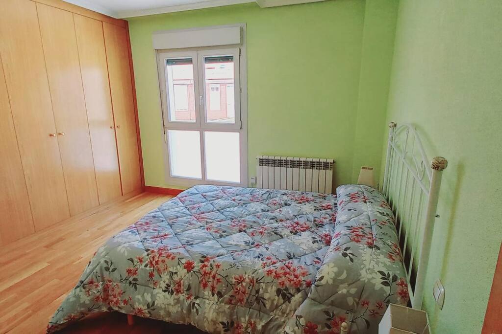 Apartamento Para 5 Personas Con Garaje A 10 Minutos De Valladolid Bagian luar foto