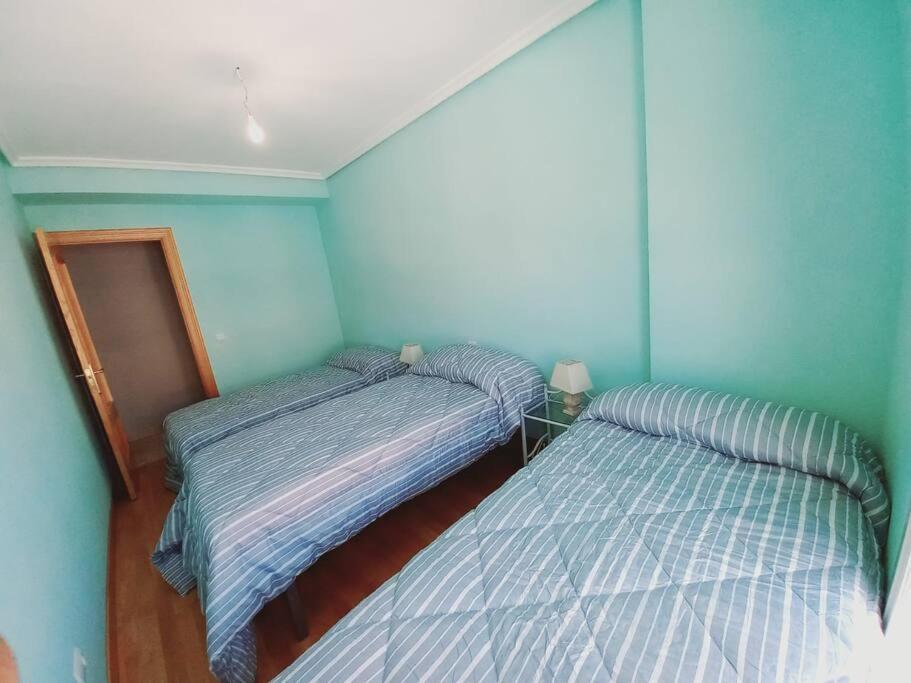 Apartamento Para 5 Personas Con Garaje A 10 Minutos De Valladolid Bagian luar foto